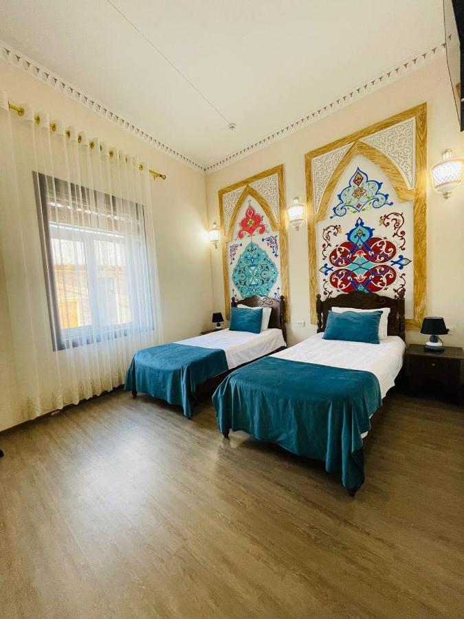 Jumadaler Castle Bukhara Old Town Дворец Эмира В Старом Городе מראה חיצוני תמונה